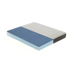 Materasso matrimoniale Allik, 100% Made in Italy, 180x200xh25 cm<Dmora Fashion