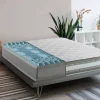 Materasso matrimoniale Amega, Anti acaro e Anallergico, Cm 140x200h27<Dmora Hot