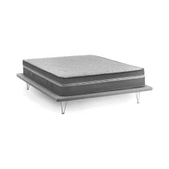 Materasso matrimoniale Amomali, Anti acaro e Anallergico, Cm 160x200h32<Dmora Sale