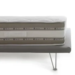 Materasso matrimoniale Amega, Anti acaro e Anallergico, Cm 160x190h27<Dmora Store