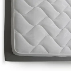 Materasso matrimoniale Anguilla, Anti acaro e Anallergico, Cm 140x200h19<Dmora Fashion