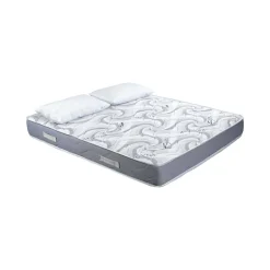 Materasso matrimoniale Arex, 100% Made in Italy, 140x190xh25 cm<Dmora Hot