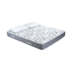 Materasso matrimoniale Arex, 100% Made in Italy, 160x200xh25 cm<Dmora Best Sale