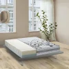 Materasso matrimoniale Incoronata, Anti acaro e Anallergico, Cm 160x190h 22<Dmora Shop