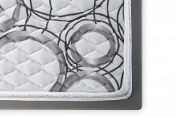 Materasso matrimoniale Incoronata, Anti acaro e Anallergico, Cm 160x190h 22<Dmora Shop