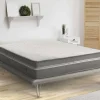 Materasso piazza e mezza Arial, Anti acaro e Anallergico, Cm 120x190h32<Dmora Clearance