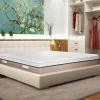 Materasso piazza e mezza Asica, 100% Made in Italy, 120x200xh25 cm<Dmora Best