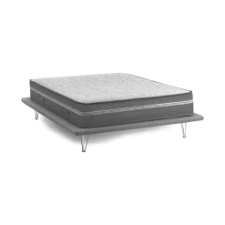 Materasso piazza e mezza Arial, Anti acaro e Anallergico, Cm 120x190h32<Dmora Clearance