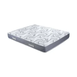 Materasso piazza e mezza Jin, 100% Made in Italy, 120x190xh25 cm<Dmora Shop