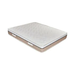 Materasso piazza e mezza Asica, 100% Made in Italy, 120x200xh25 cm<Dmora Best