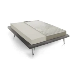 Materasso piazza e mezza Any, Anti acaro e Anallergico, Cm 120x190h14<Dmora Flash Sale