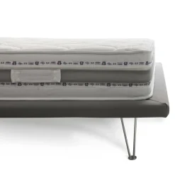 Materasso piazza e mezza Avanti, Anti acaro e Anallergico, Cm 120x200h21<Dmora Store