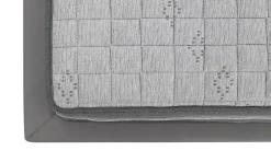 Materasso piazza e mezza Arial, Anti acaro e Anallergico, Cm 120x190h32<Dmora Clearance