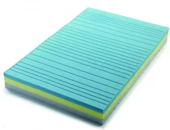 Materasso piazza e mezza Malika, Anti acaro e Anallergico, Cm 120x190h22<Dmora Best Sale