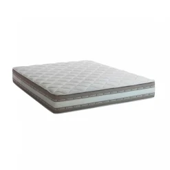Materasso piazza e mezza Artemio, Anti acaro e Anallergico, Cm 120x200h27<Dmora Cheap