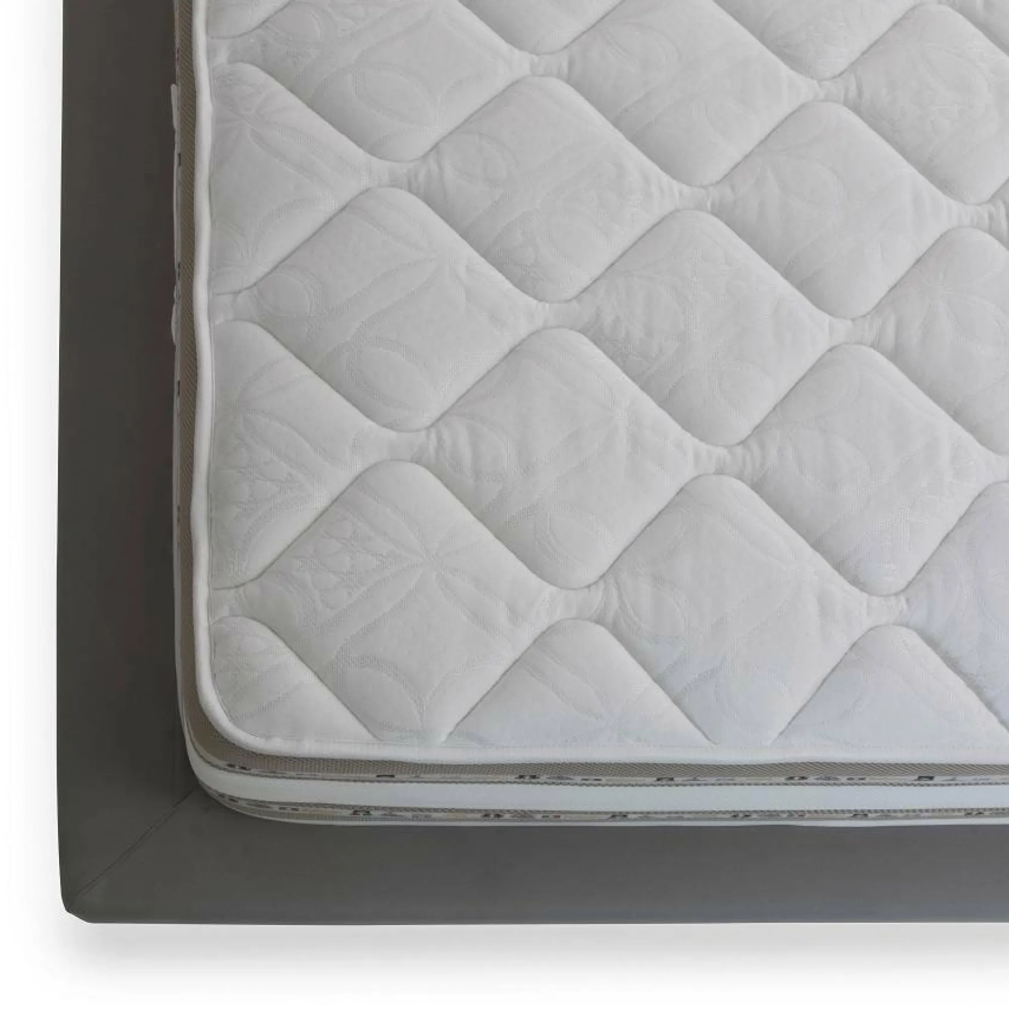 Materasso piazza e mezza Mariasole, Anti acaro e Anallergico, Cm 120x190h27<Dmora Clearance