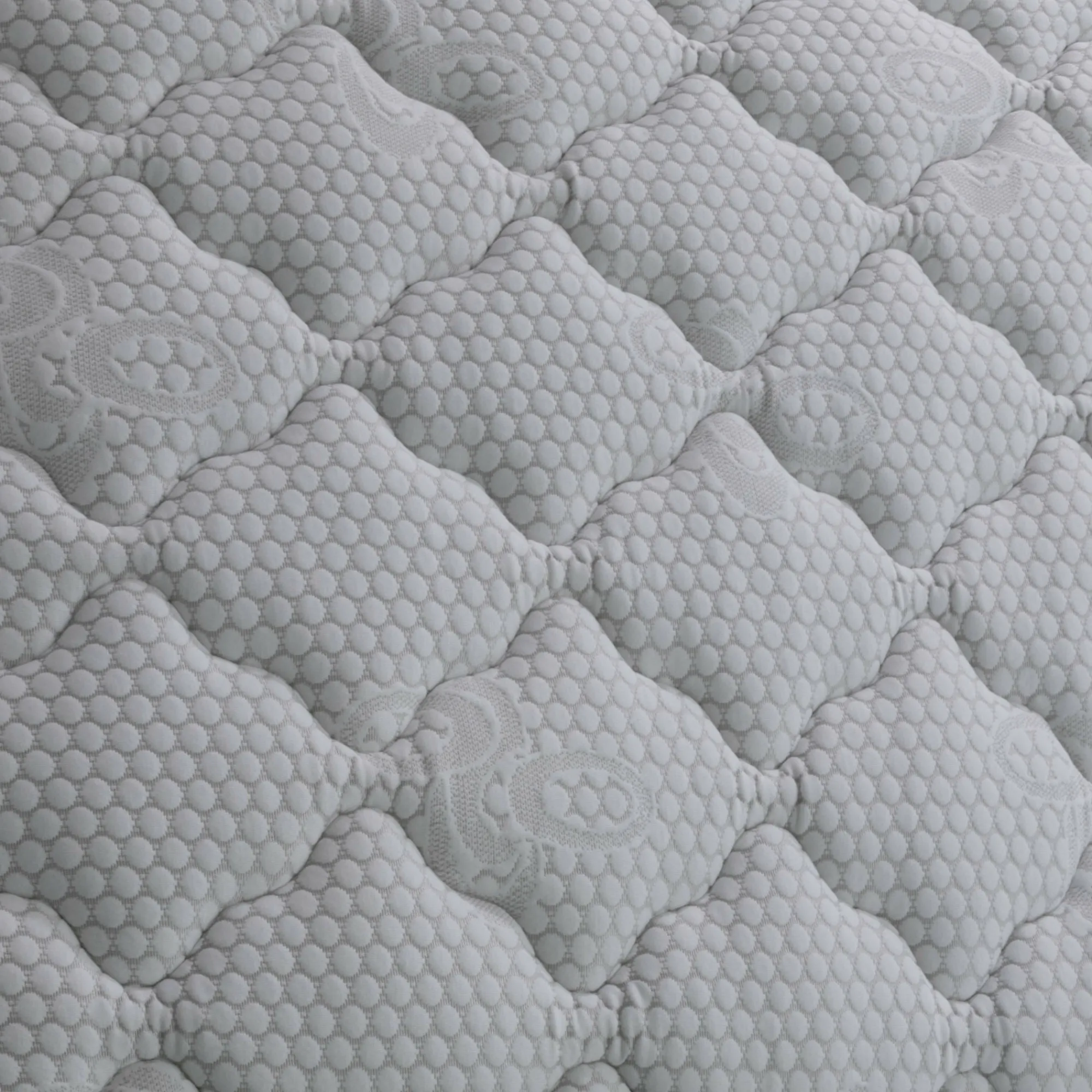 Materasso piazza e mezza Alona, Anti acaro e Anallergico, Cm 120x190h26<Dmora Discount