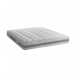Materasso piazza e mezza Avanti, Anti acaro e Anallergico, Cm 120x190h21<Dmora Sale