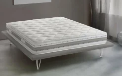 Materasso piazza e mezza Avanti, Anti acaro e Anallergico, Cm 120x200h21<Dmora Store