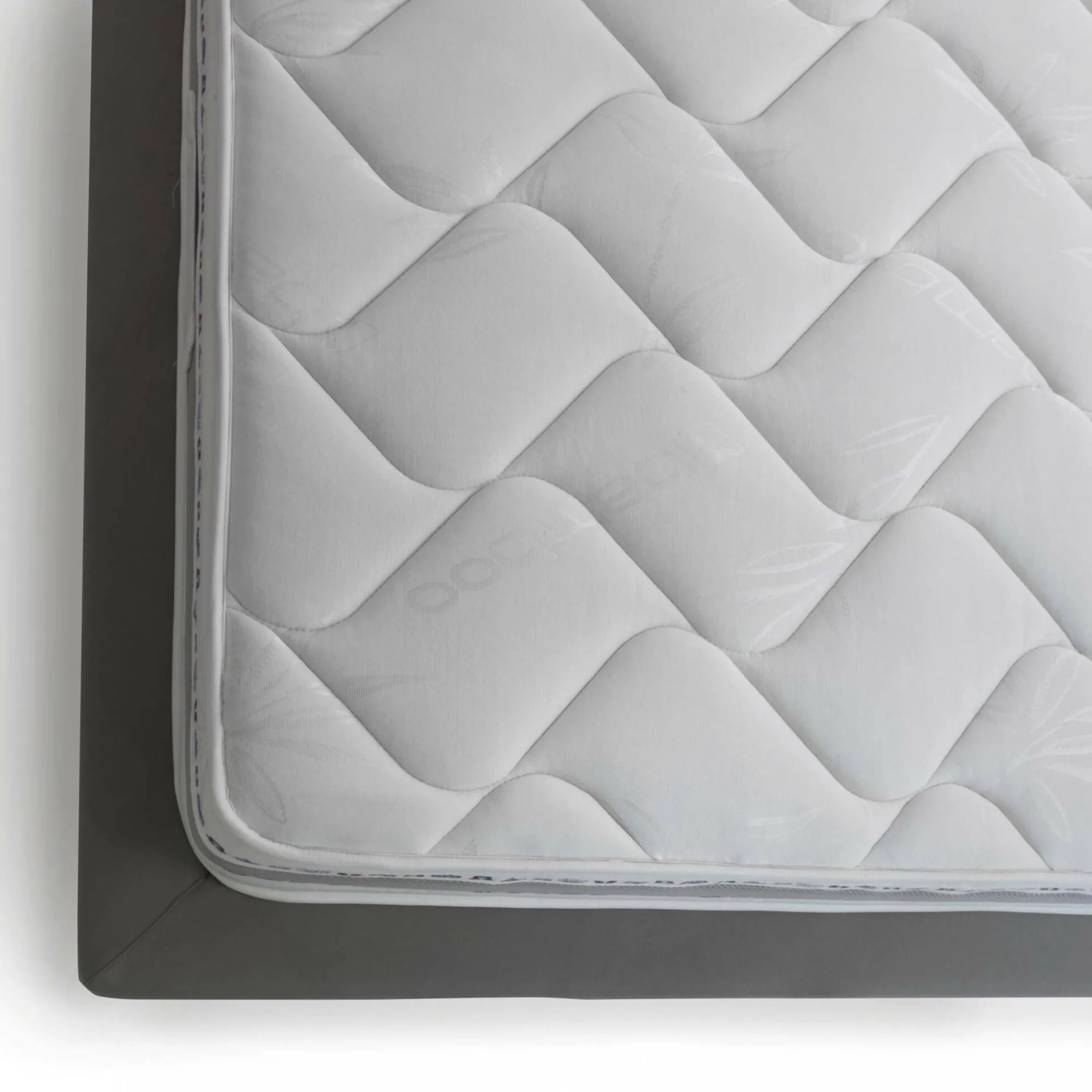 Materasso piazza e mezza Avanti, Anti acaro e Anallergico, Cm 120x190h21<Dmora Sale