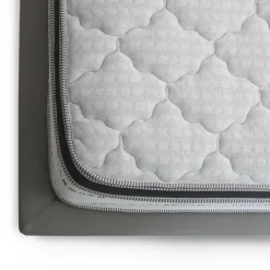 Materasso singolo Adrano, Anti acaro e Anallergico, Cm 80x190h27<Dmora Store