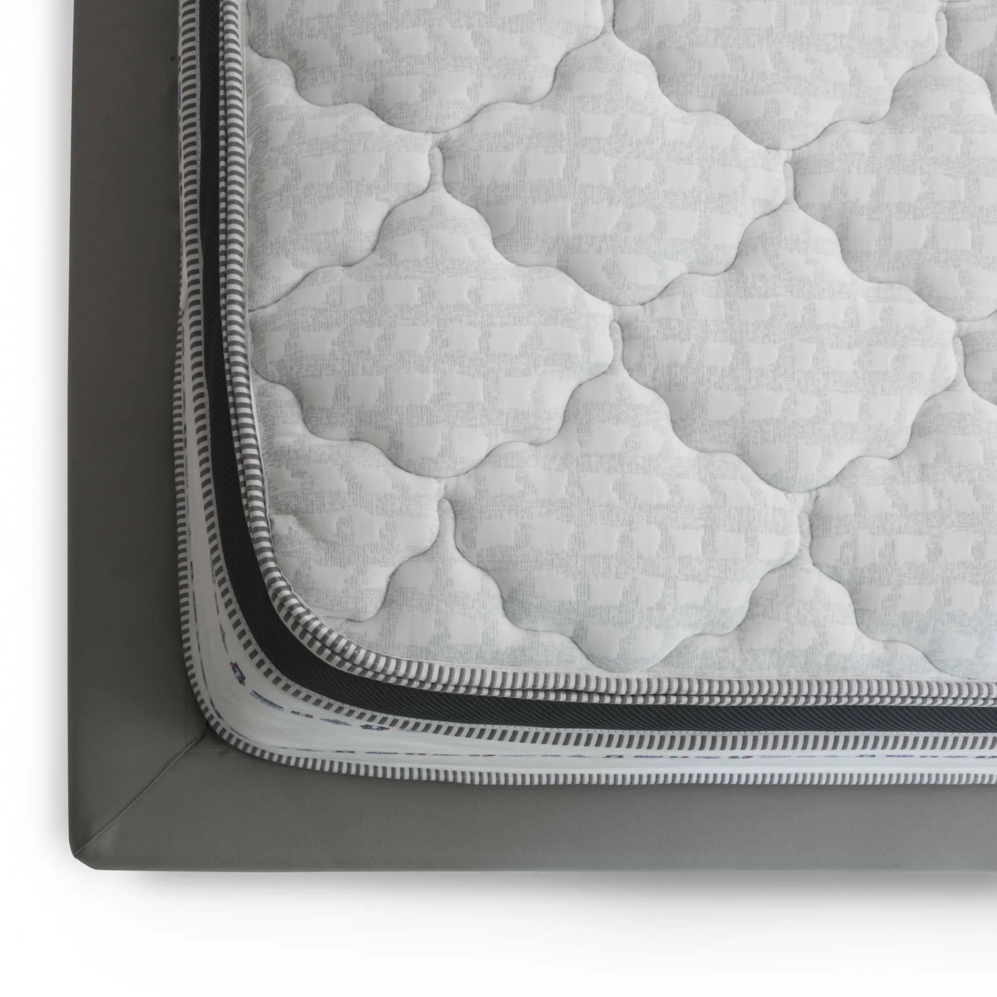Materasso singolo Adrano, Anti acaro e Anallergico, Cm 90x190h27<Dmora Sale