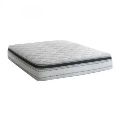 Materasso singolo Adrano, Anti acaro e Anallergico, Cm 80x190h27<Dmora Store