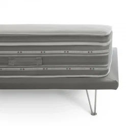 Materasso singolo Agliana, Anti acaro e Anallergico, Cm 80x190h37<Dmora Online