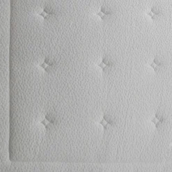 Materasso singolo Agliana, Anti acaro e Anallergico, Cm 80x190h37<Dmora Online