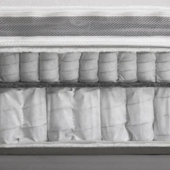 Materasso singolo Agliana, Anti acaro e Anallergico, Cm 80x190h37<Dmora Online