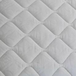 Materasso singolo Aksi, Anti acaro e Anallergico, Cm 80x190h27<Dmora New