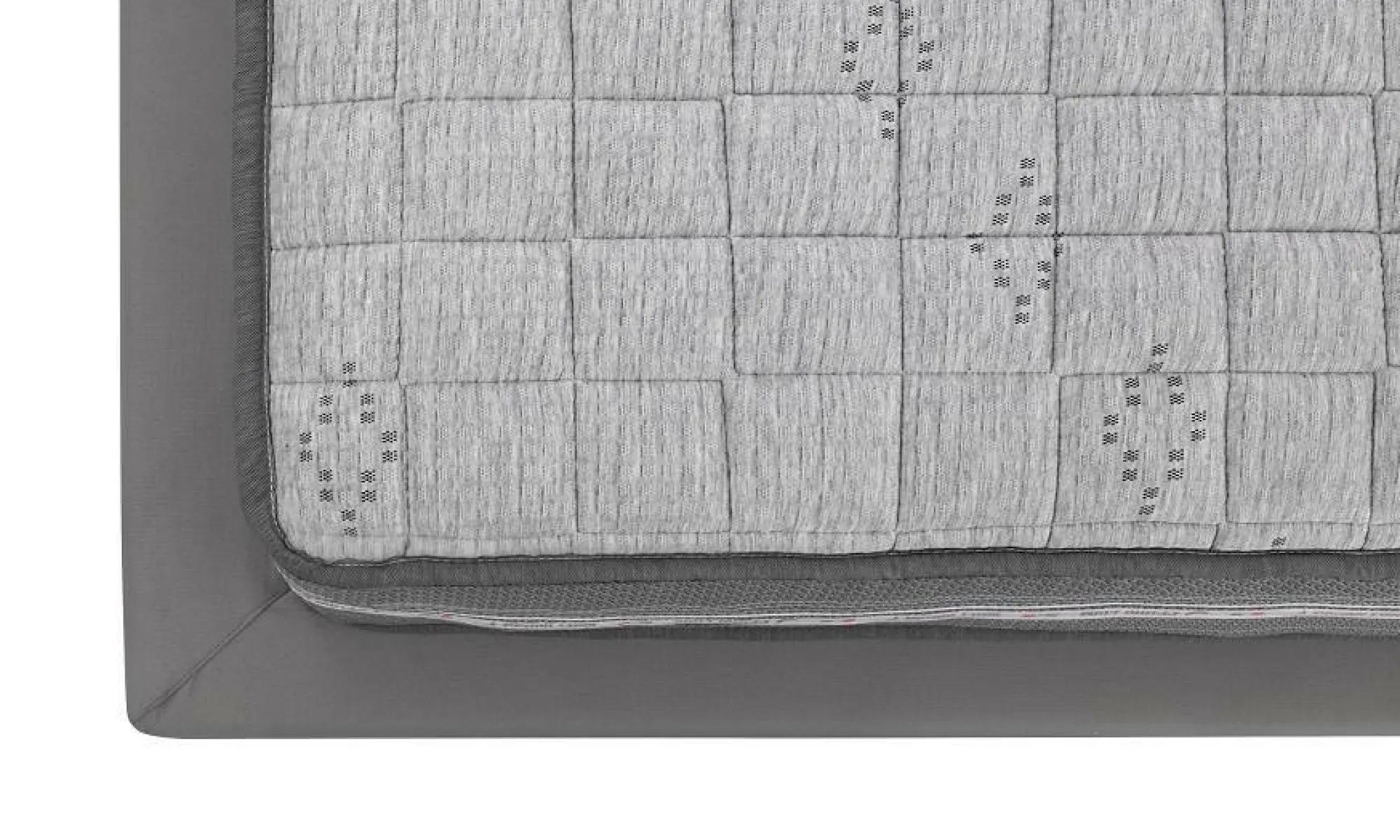 Materasso singolo Altino, Anti acaro e Anallergico, Cm 80x190h32<Dmora Online