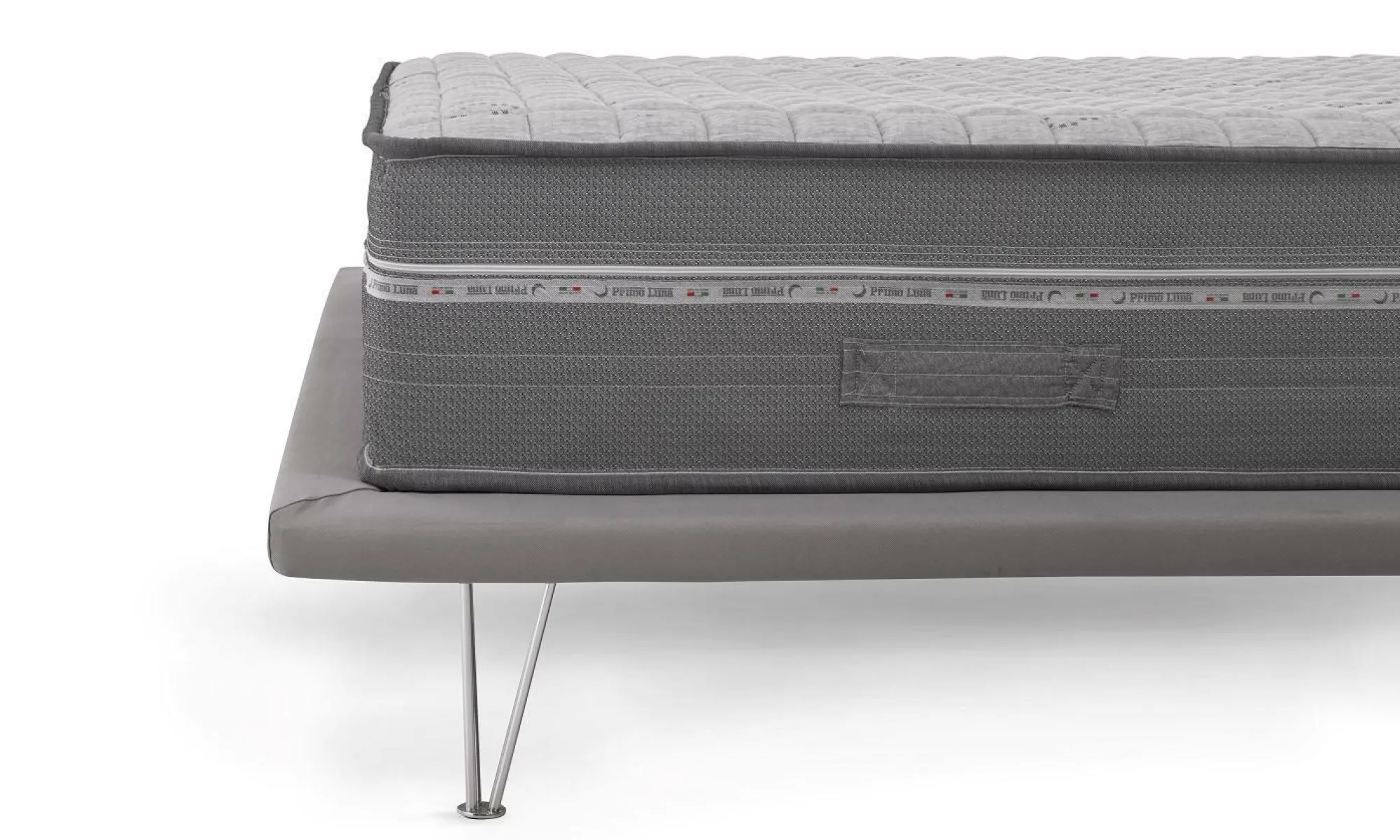 Materasso singolo Altino, Anti acaro e Anallergico, Cm 80x190h32<Dmora Online