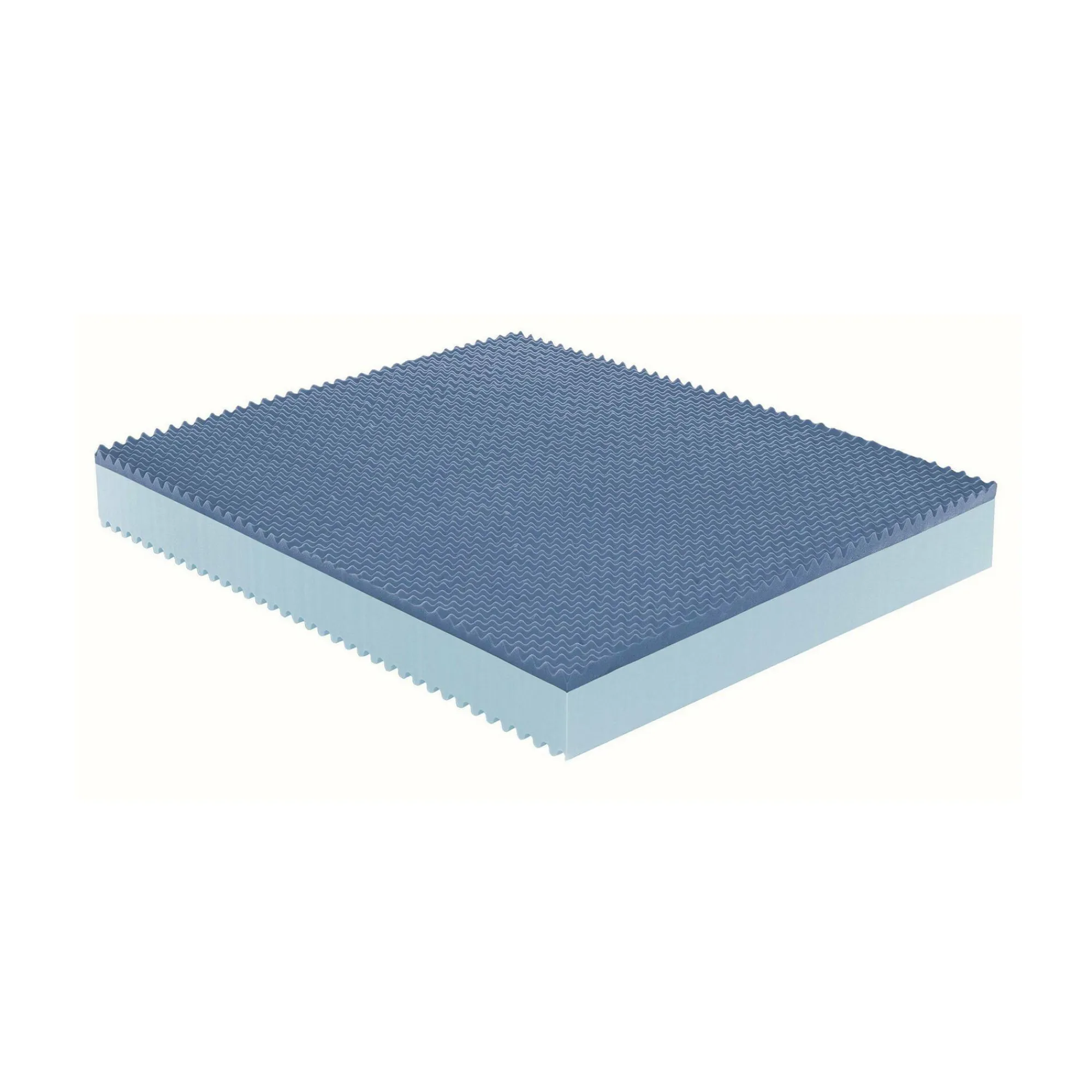 Materasso singolo Archetta, 100% Made in Italy, 80x190xh21 cm<Dmora Sale