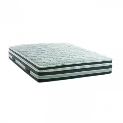Materasso singolo Dgerb, Anti acaro e Anallergico, Cm 80x190h32<Dmora Cheap