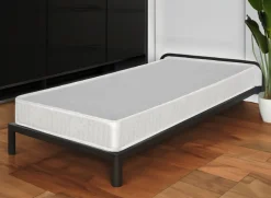 Materasso singolo Tedalda, 100% Made in Italy, 80x190h14 cm<Dmora Best Sale