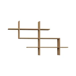 Mensola Aieta, 150x22 h82 cm,<Dmora Outlet