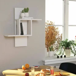 Mensola Aviano, 64x20h70 cm,<Dmora Online