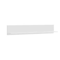 Mensola Bertha, 16x100 h18 cm,<Dmora Hot