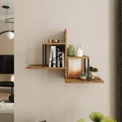 Mensola Flavien, 89x22 h62 cm,<Dmora Hot