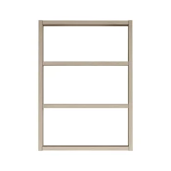 Mensola Krosa, 43x9h60 cm,<Dmora Flash Sale