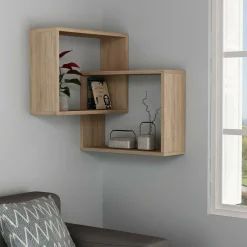 Mensola Leslie, 68x60h68 cm,<Dmora Best Sale