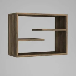 Mensola Piemonte, 60x20 h44 cm,<Dmora Clearance