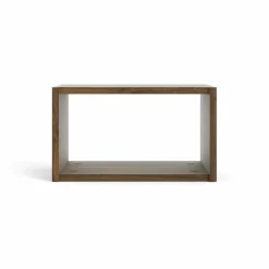 Mensola Wilfred, 25x44 h26 cm,<Dmora Flash Sale
