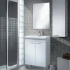 Mobile colonna Alcott, 30x25h85 cm,<Dmora Flash Sale