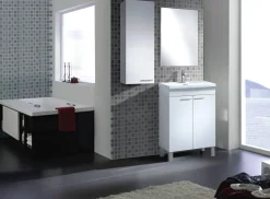 Mobile colonna Alcott, 30x25h85 cm,<Dmora Flash Sale