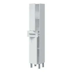 Mobile colonna Alka, 35x31h182 cm,<Dmora Store