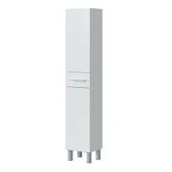 Mobile colonna Alka, 35x31h182 cm,<Dmora Store