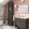 Mobile colonna Ark, 30x25h182 cm,<Dmora Cheap