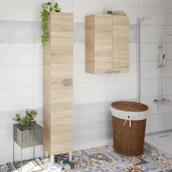 Mobile colonna Ark, 30x25h182 cm,<Dmora Best